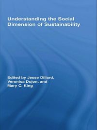 Produktbild: Understanding the Social Dimension of Sustainability