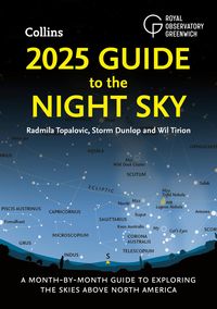 Produktbild: 2025 Guide to the Night Sky (North America)