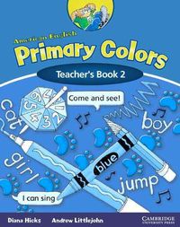 Produktbild: Hicks, D: American English Primary Colors 2 Teacher's Book