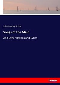 Produktbild: Songs of the Maid