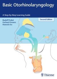 Produktbild: Basic Otorhinolaryngology