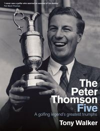 Produktbild: Walker, T: Peter Thomson Five