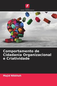 Produktbild: Comportamento de Cidadania Organizacional e Criatividade