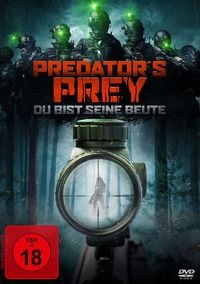 Produktbild: Predator's Prey - Du bist seine Beute