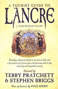 Produktbild: A Tourist Guide To Lancre