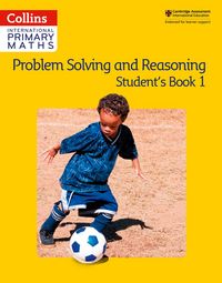 Produktbild: INT PRIMARY MATHS PROBLEM SB1