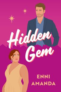 Produktbild: Hidden Gem (Love New Zealand, #2)