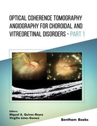 Produktbild: Optical Coherence Tomography Angiography for Choroidal and Vitreoretinal Disorders - Part 1