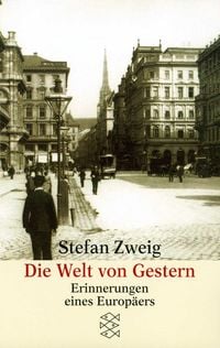 Produktbild: Die Welt von Gestern