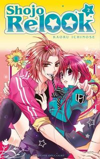 Produktbild: Shojo Relook. Tome 2