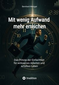 Produktbild: Mit wenig Aufwand mehr erreichen