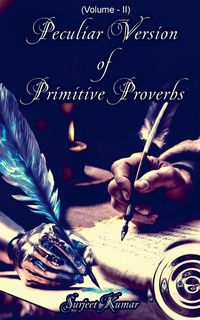 Produktbild: Peculiar Version of Primitive Proverbs