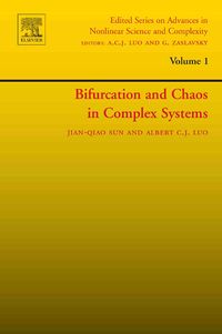 Produktbild: Bifurcation and Chaos in Complex Systems