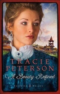 Produktbild: Beauty Refined (Sapphire Brides Book #2)