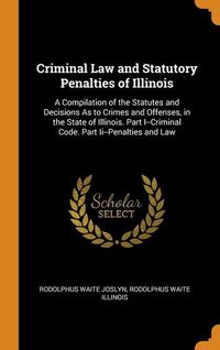 Produktbild: Criminal Law & Statutory Penal