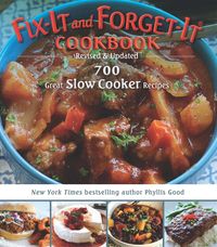 Produktbild: Fix-It and Forget-It Cookbook: Revised & Updated