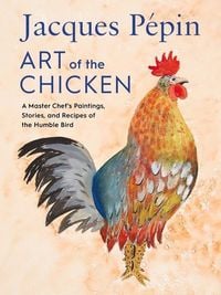 Produktbild: Jacques Pepin Art Of The Chicken