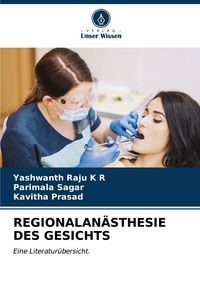 Produktbild: Regionalan&auml;sthesie des Gesichts