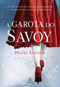 Produktbild: A garota do Savoy