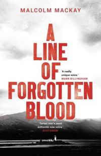 Produktbild: A Line of Forgotten Blood