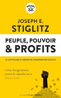 Produktbild: Peuple, pouvoir & profits