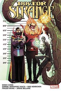 Produktbild: Dr Strange By Donny Cates