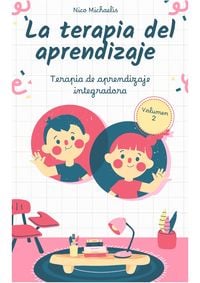 Produktbild: La terapia del aprendizaje Volumen 2