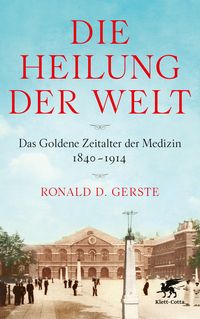 Produktbild: Die Heilung der Welt