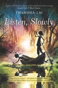 Produktbild: Listen, Slowly