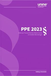 Produktbild: PPE 2023