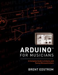 Produktbild: Arduino for Musicians