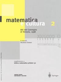 Produktbild: Matematica E Cultura 2