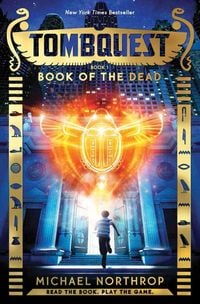 Produktbild: Book of the Dead (Tombquest, Book 1)