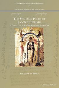 Produktbild: The Stanzaic Poems of Jacob of Serugh