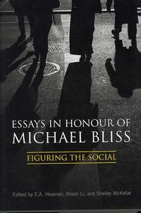 Produktbild: Essays in Honour of Michael Bliss