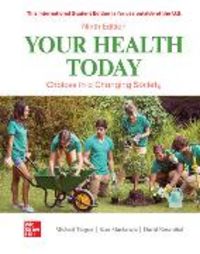 Produktbild: Teague, M: ISE Your Health Today: Choices in a Changing Soci