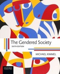 Produktbild: Gendered Society 6/e