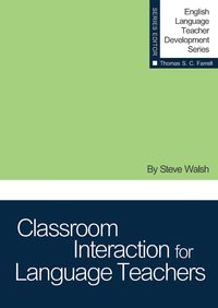Produktbild: Classroom Interaction for Language Teachers