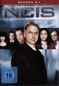 Produktbild: NCIS - Naval Criminal Investigate Service/Season 2.1 [3 DVDs]