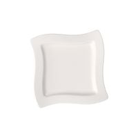 Produktbild: Villeroy & Boch Newwave Fr&uuml;hst&uuml;cksteller Quadrat