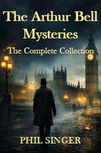 Produktbild: The Arthur Bell Mysteries