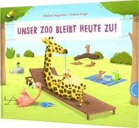 Produktbild: Unser Zoo bleibt heute zu!