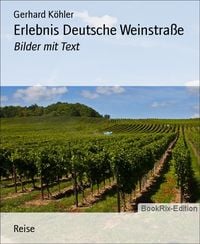 Produktbild: Erlebnis Deutsche Weinstra&szlig;e