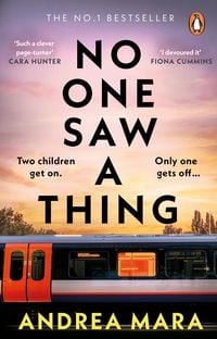Produktbild: No One Saw a Thing