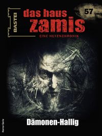 Produktbild: Das Haus Zamis 57