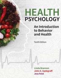 Produktbild: Health Psychology