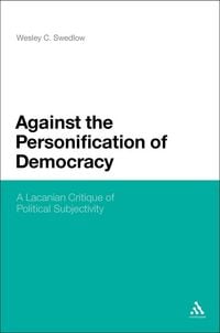 Produktbild: Against the Personification of Democracy