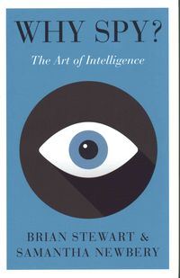 Produktbild: Stewart, B: Why Spy?