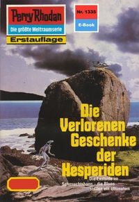 Produktbild: Perry Rhodan 1335: Die Verlorenen Geschenke der Hesperiden