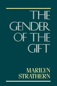 Produktbild: The Gender of the Gift